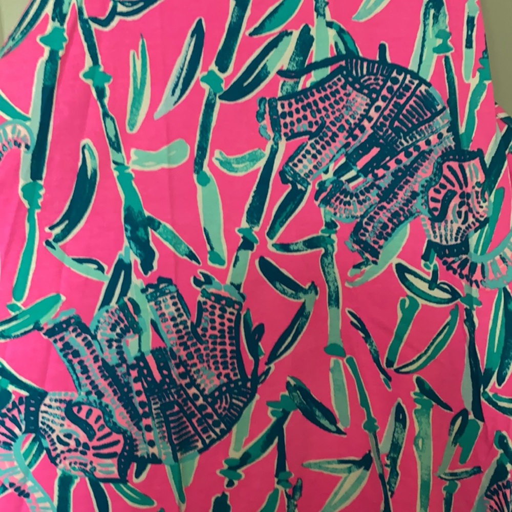 Lilly Pulitzer Top - Picture 2 of 4